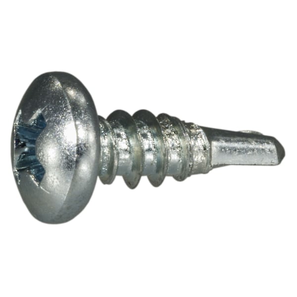 Midwest Fastener 5/16"-18 x 4" Zinc Plated Grade 5 Steel Coarse Thread Carriage Bolts 50PK 07496 - main